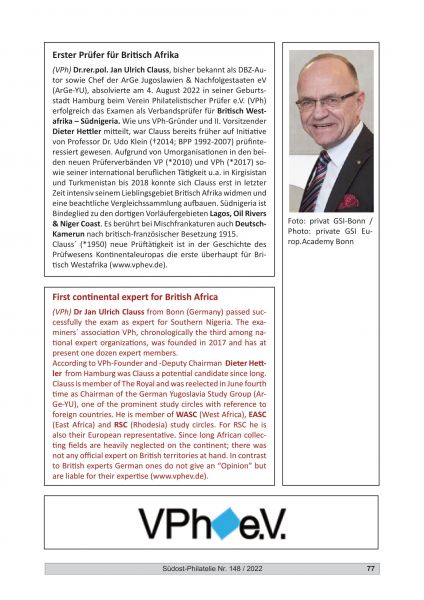 Seite 77 aus Ausgabe 148